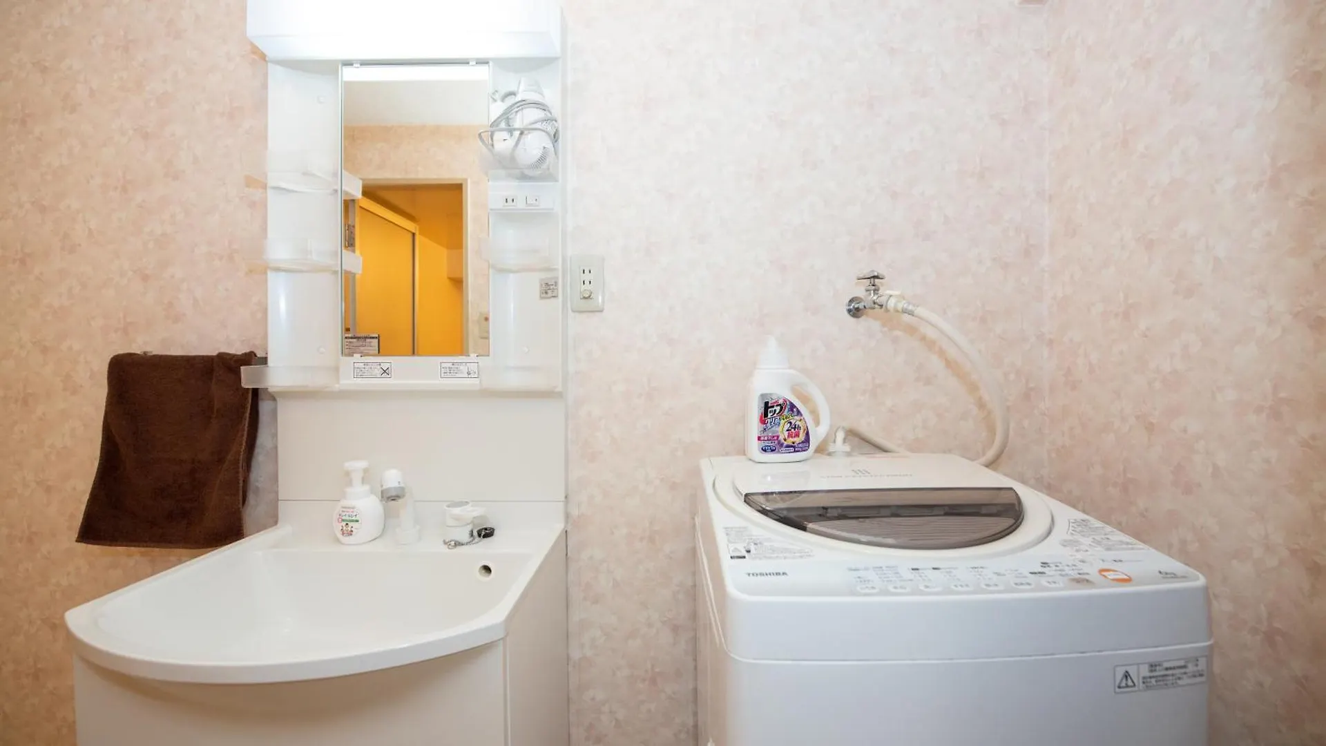 直前半額プライベート個室トイレバスタブ付民泊札幌市中心部でシンプルな滞在h602#11 0*, 삿포로 시
